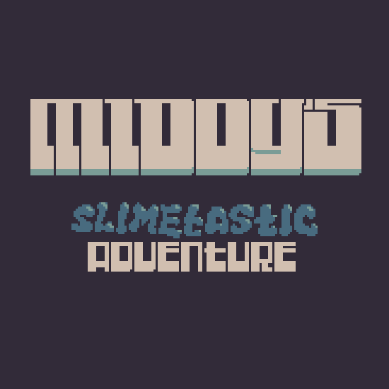 Card for Middy's Slimetastic Adventure